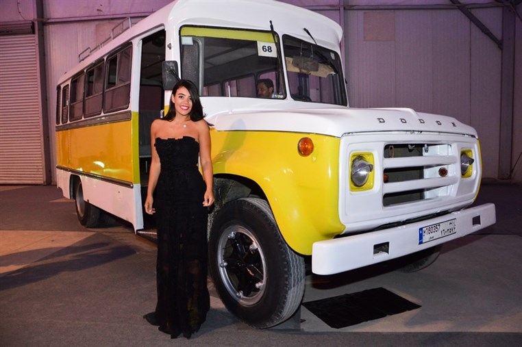 College Louise Wegmann Gala Dinner Part 1